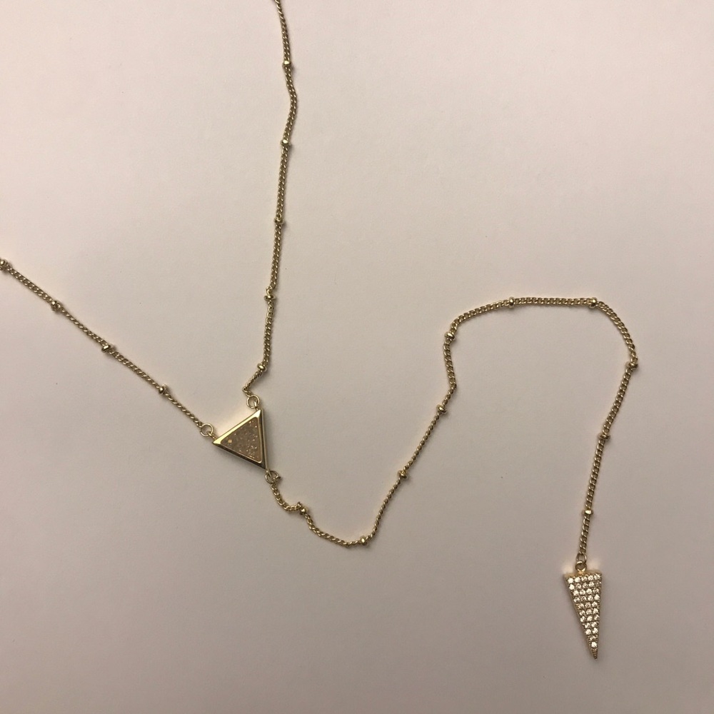 Melanie Auld necklace